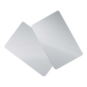 Silver Ultra ID Cards