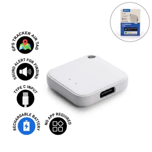 Smart Anti-Loss Tracker and Tag – Track It Anywhere